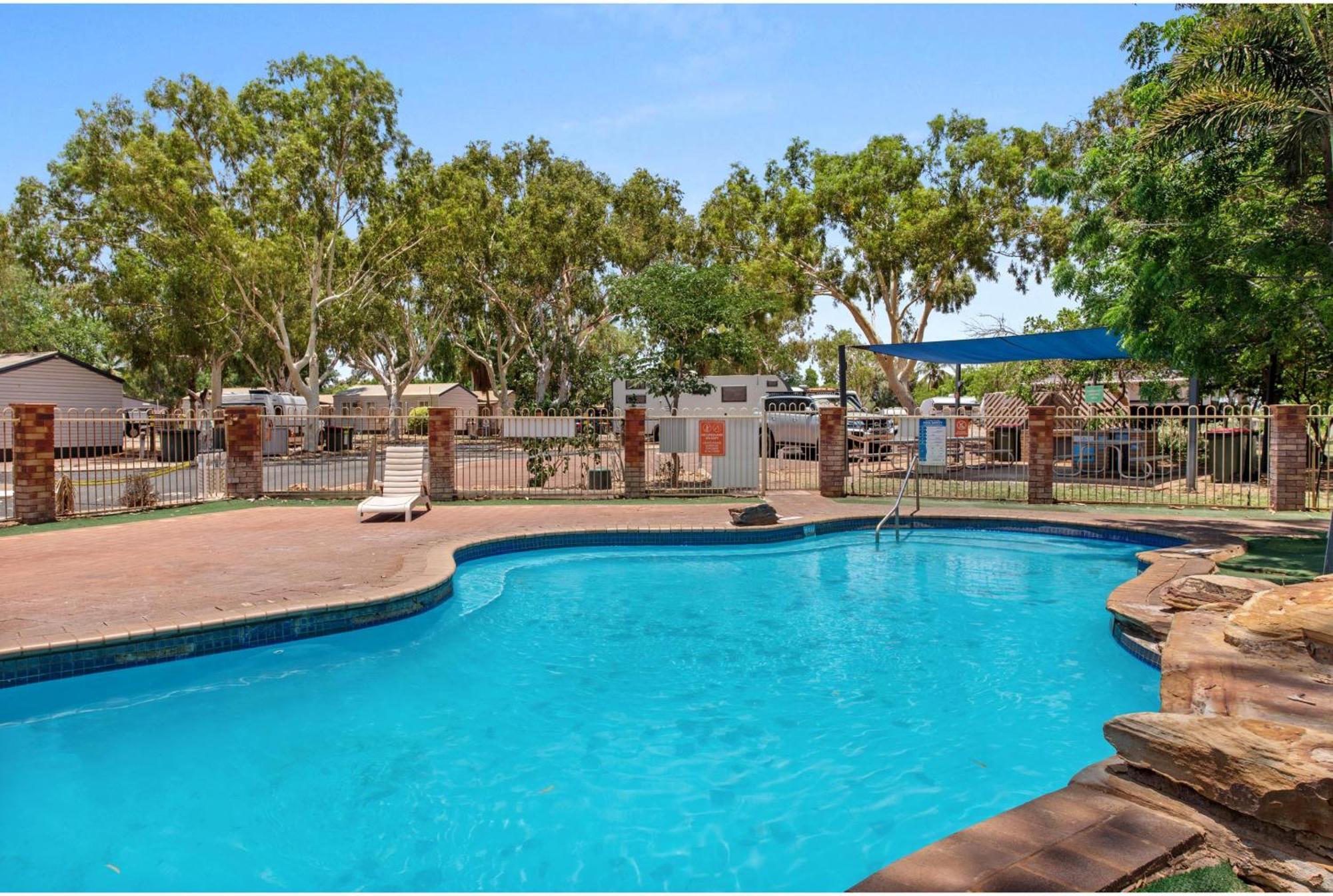 Discovery Parks - Port Hedland Extérieur photo