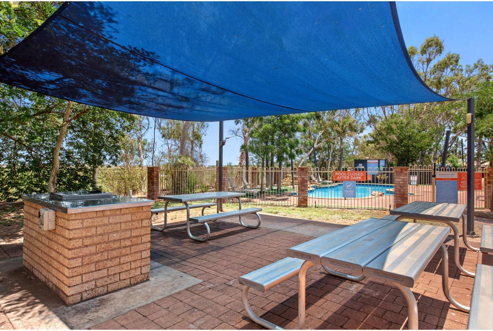 Discovery Parks - Port Hedland Extérieur photo