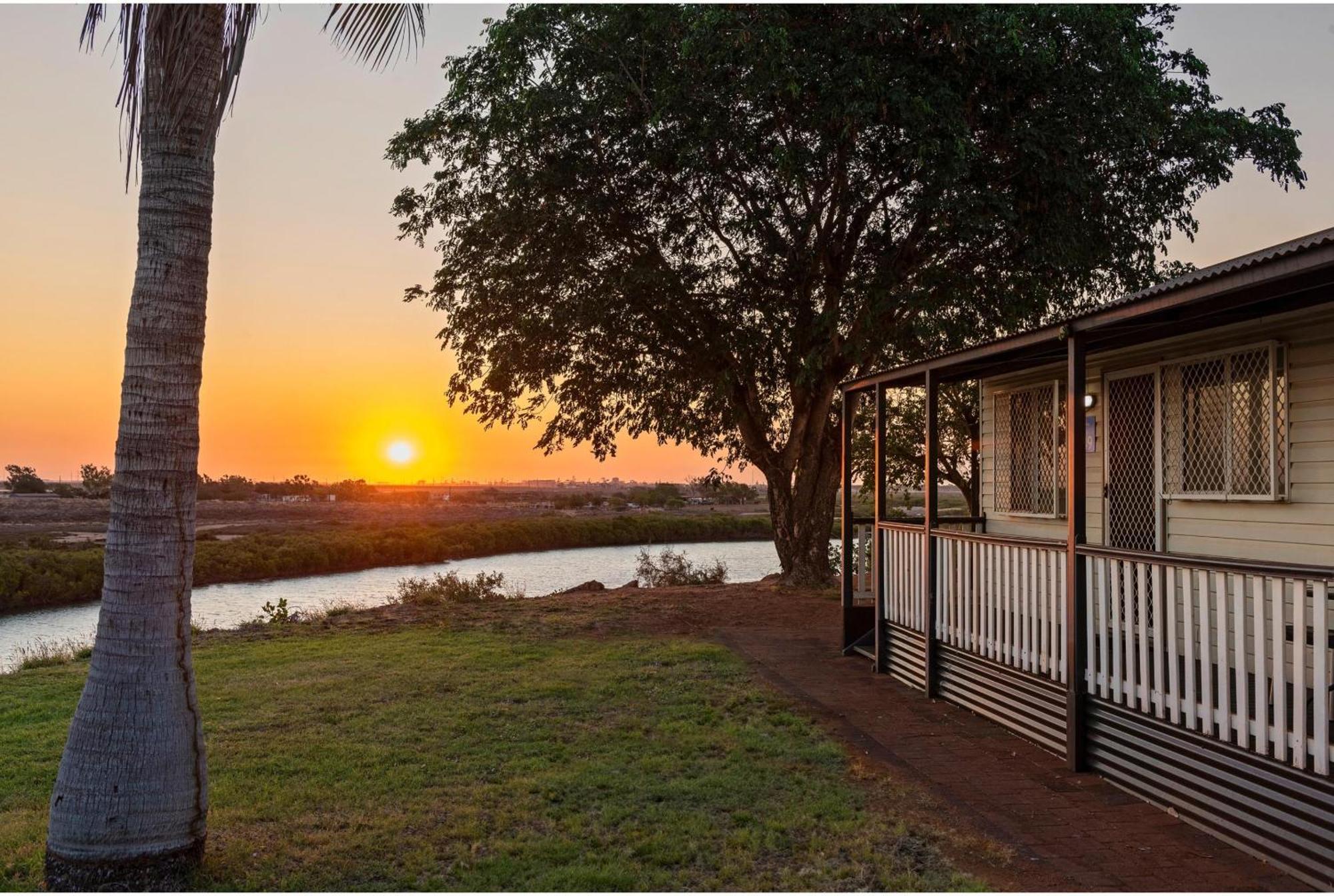 Discovery Parks - Port Hedland Extérieur photo